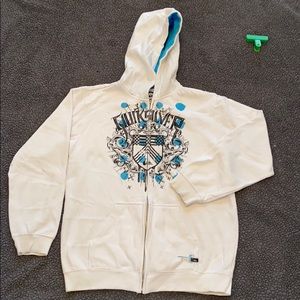 Boys quicksilver hoodie